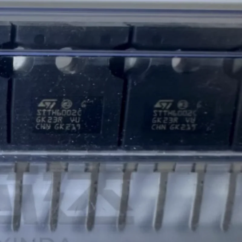 STTH6002CW STTH6002C TO-247 Original Genuine Goods in Stock