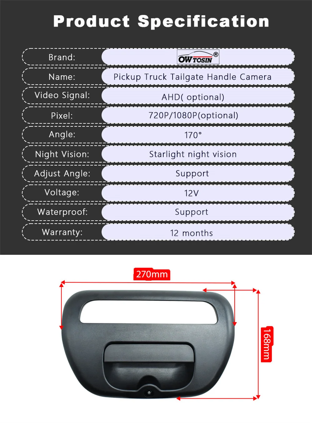 For Mitsubishi Trit…