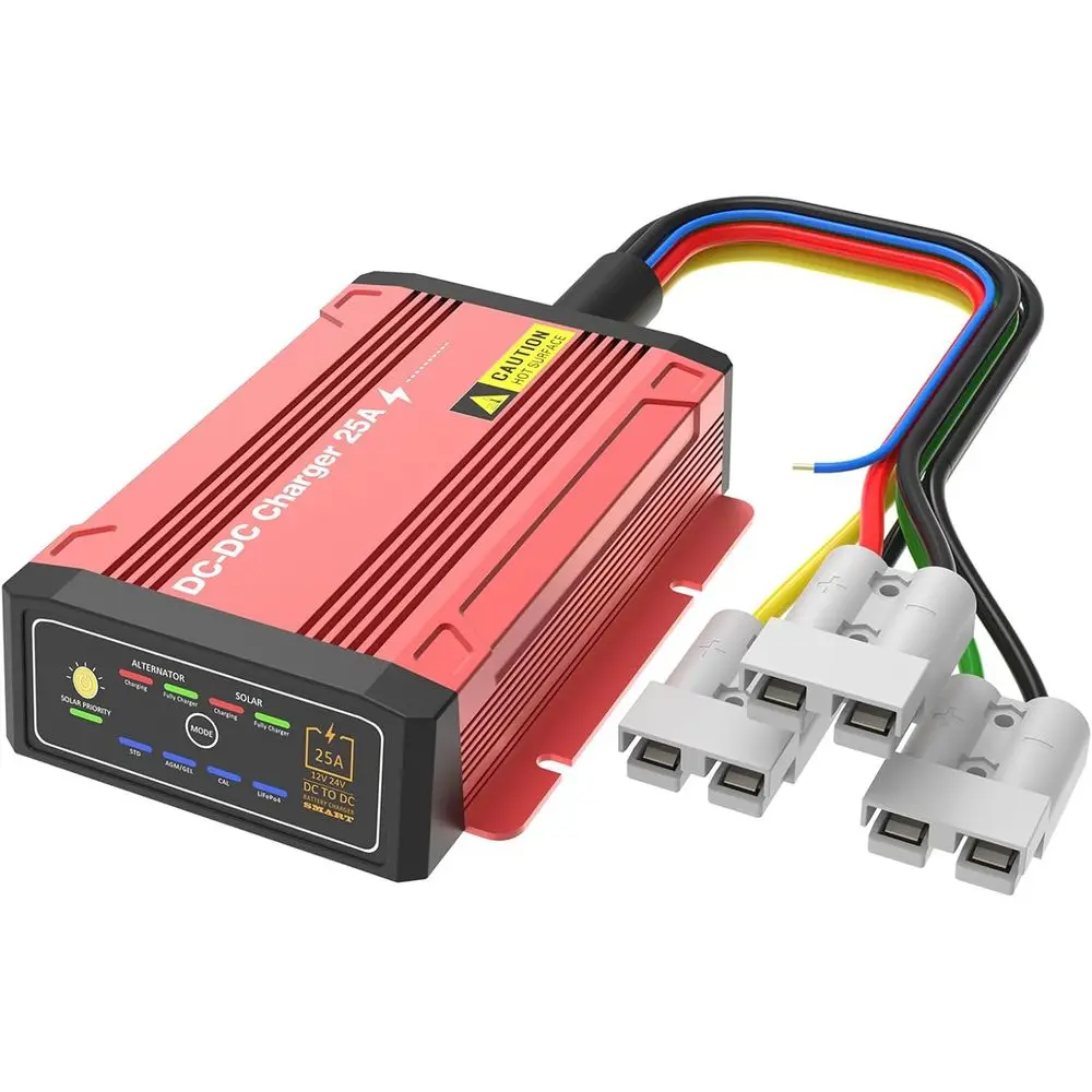 Waterproof Dcdc Cha…