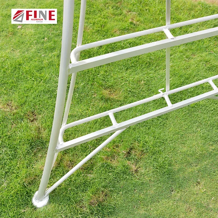 Harvest Orchard Tripod Fruit Ladder Tripond Agricultural Ladder 2M