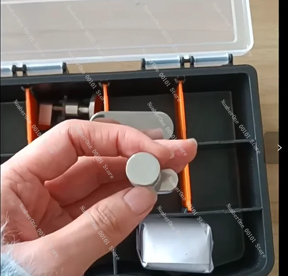 Car Dent Repair Kit with Cold Glue Puller, Paintless Dent Removal System for Hail Damage & Auto Body Repair
