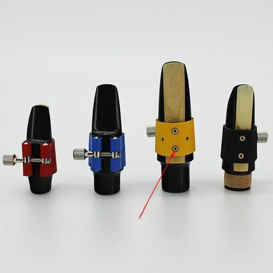 

Tenor Soprano Alto Saxophone Mouthpiece Clip Clarinet Bakelite Mouthpiece Clip