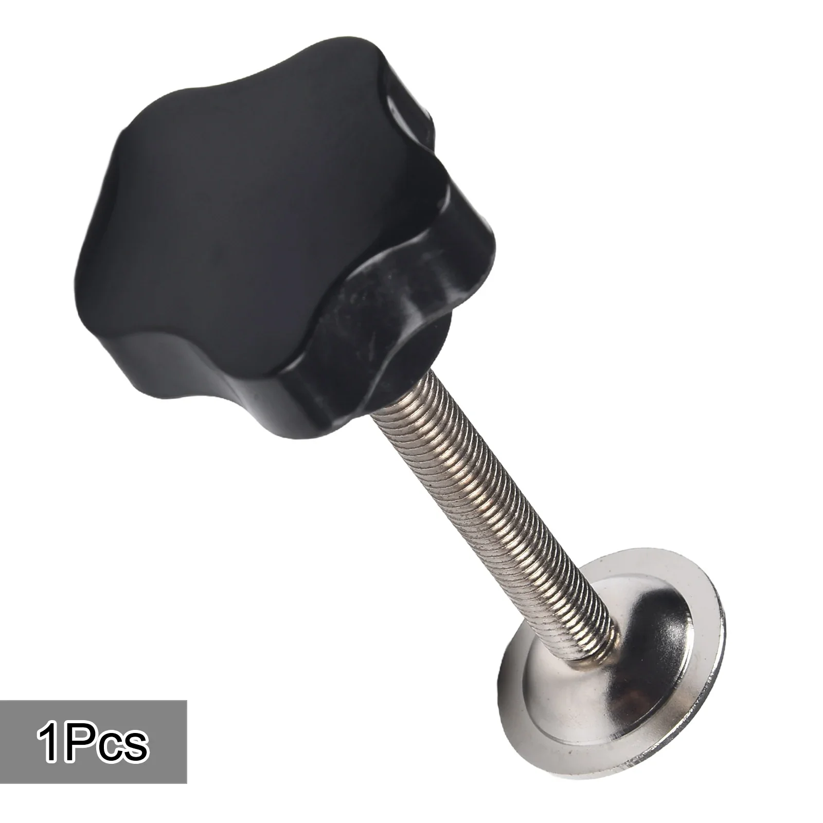 Easy And Practical Installation Food And Industry Equipments Screw Hand Tightening Knob Handles Safe And Firm High Quality