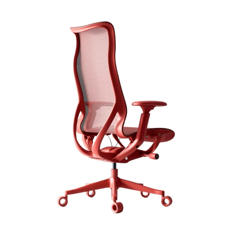 

Engineering chair, computer chair, sedentary home chair, e-sports backrest, office simple