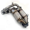 Für 2001-2003 Toyota Rav4 2,0 Fabrik Stil Katalysator Abgaskrümmer 2505128040 4