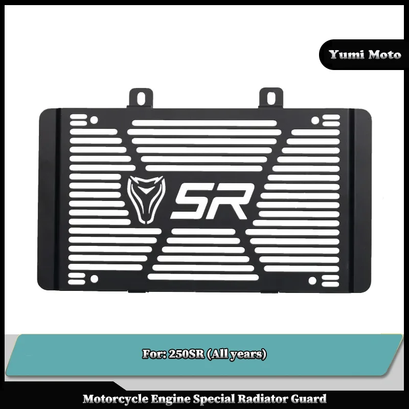 

Motorcycle Radiator Guard Grille Cover Protection Oil Cooler mesh cover ForCFMOTO 250SR 250 SR All years