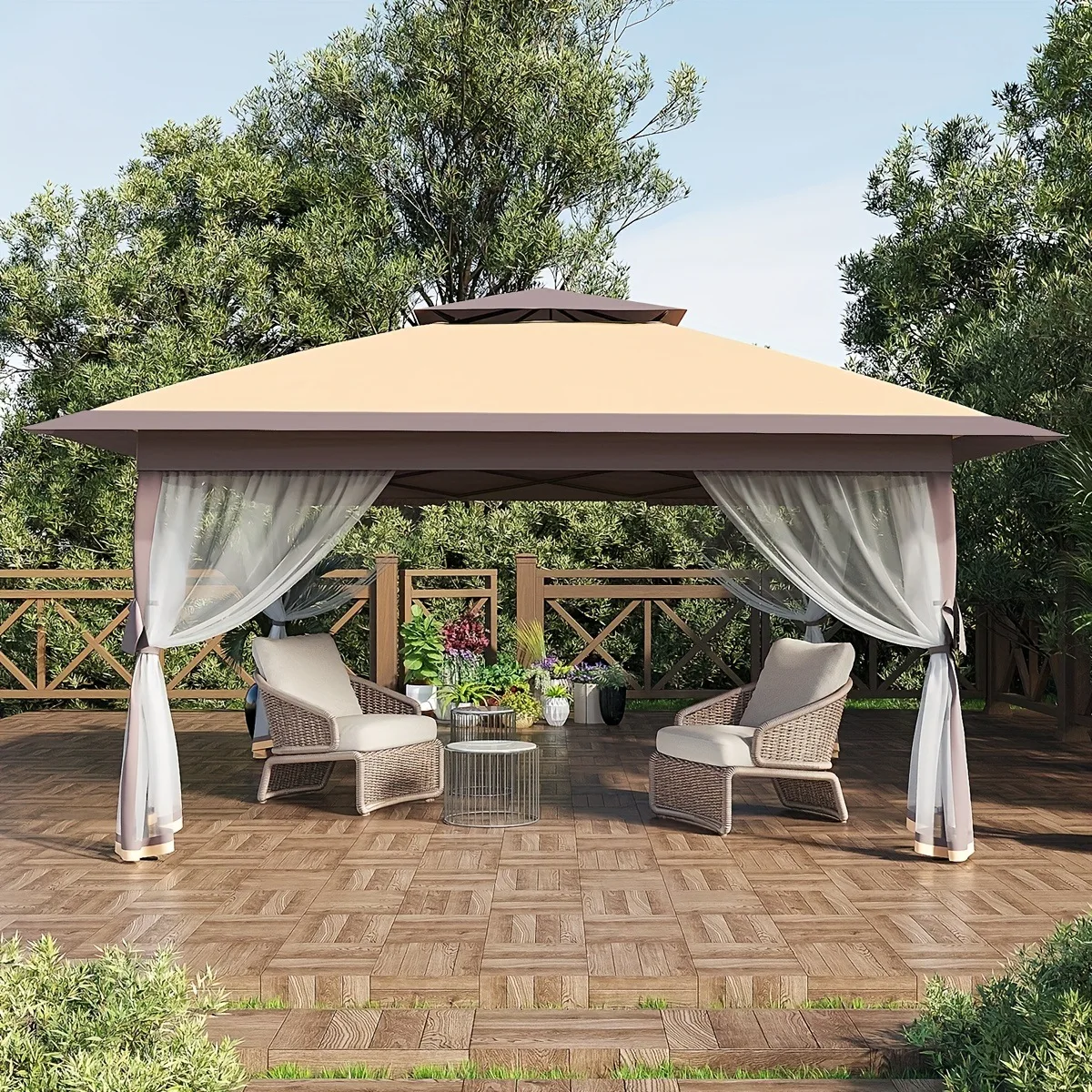 12X12/13X13 Pop-Up …