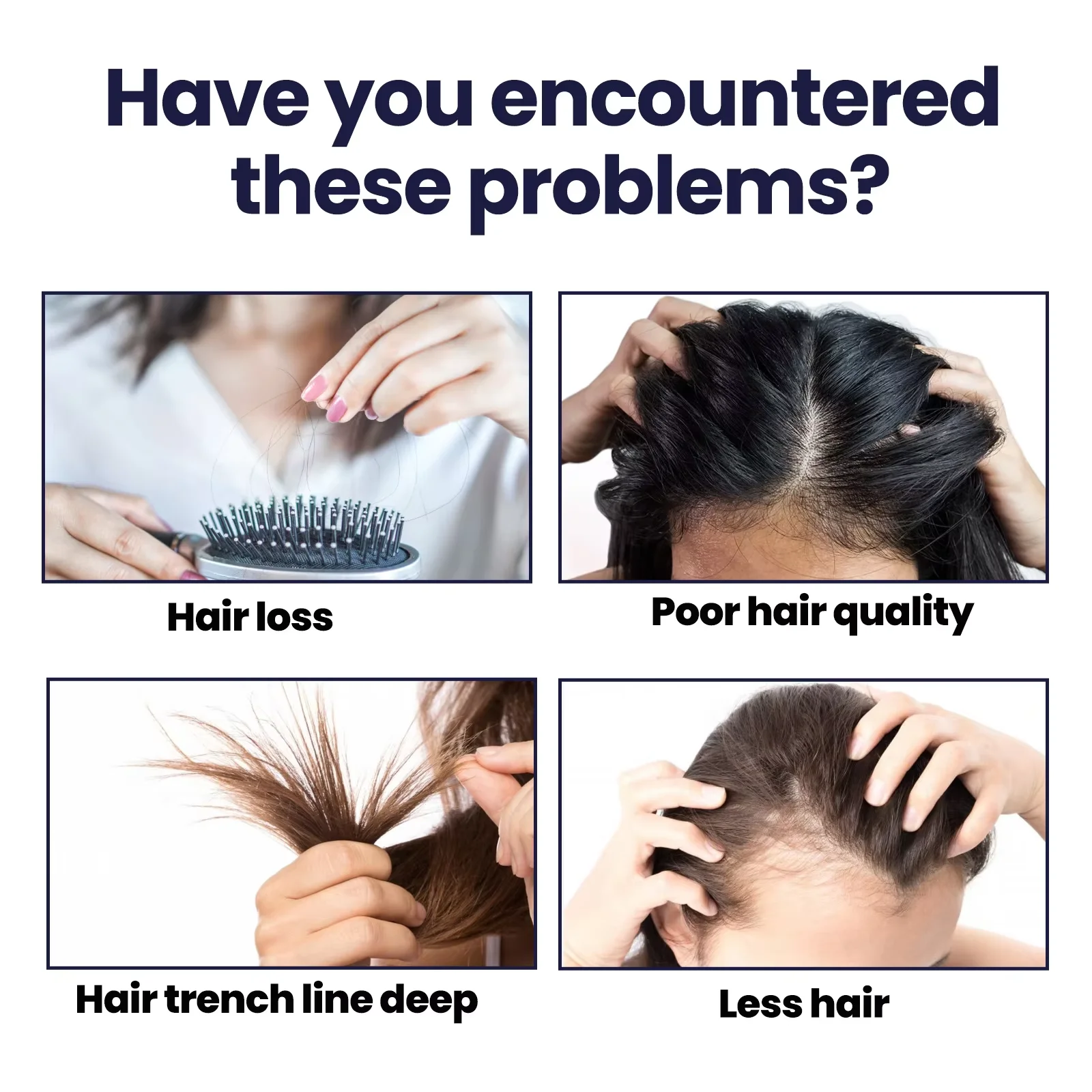 Hair Growth Spray Nourishing M - Hair Care Ouai ulasan dan harga