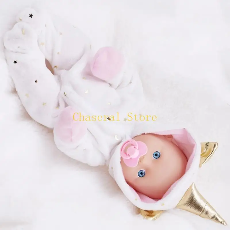 E7ce 11 cali kaukaskie odrodzenia lalki życie jak dziewczynka lalka dziecko rodzicielstwo lalka dla dzieci edukacyjna udawana