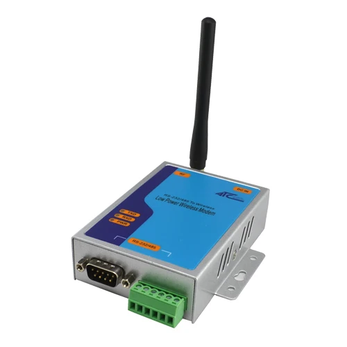 Wireless Short Distance (300m / 980ft) RS-232 Adapter (ATC-863-S1)