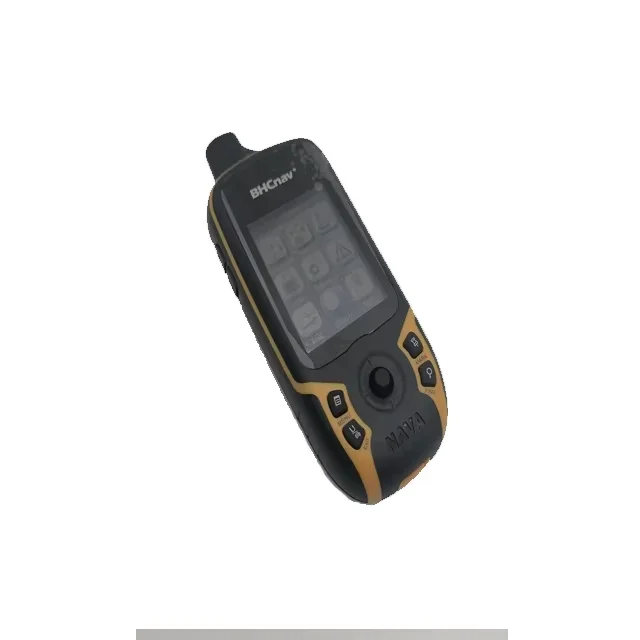 Clara Tools StoreNAVA F30 High Accuracy GPS Handheld Navigator Sunlight-Readable for Geography Made of Durable ABS MaterialClara