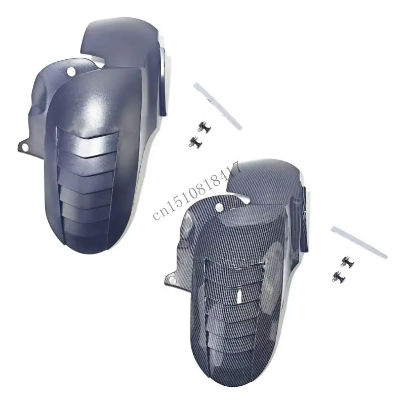 

517B Universal Motorcycle Rear Wheel Mudguard for NSS350 Enhanced Durability