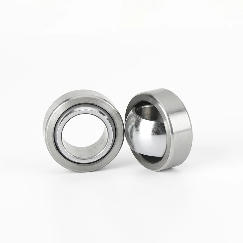 1Pcs A2 304 Stainless Steel Spherical Plain Bearing GE 6mm-60mm Bore Bearings