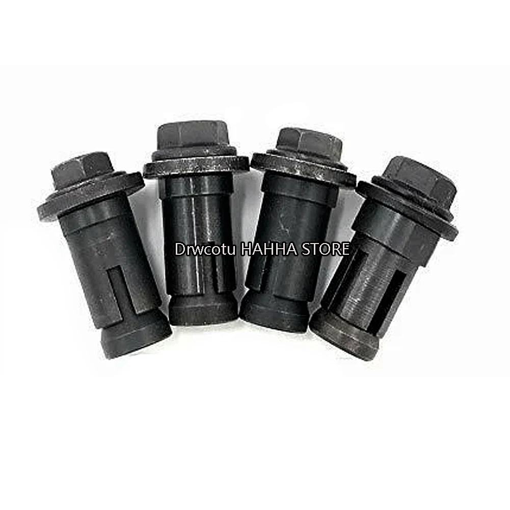 

Motorbike Rock Slider Mounting Hardware Bolts Kit For Polaris RZR XP 1000 2014-2023