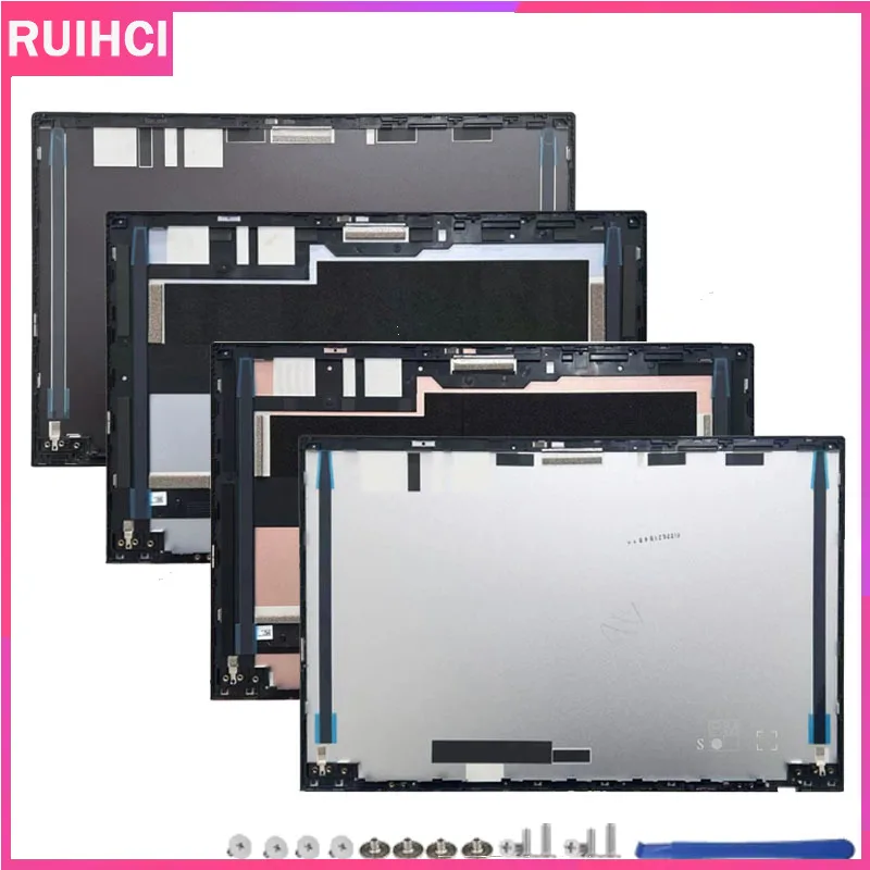 For ASUS V5100E X513 K513E M5100U S513 Laptop Screen Back Case Top Cover Shell 13N1-BAA0102