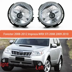 Fog Lamp Assembly With Bulb For Forester SH 2008 2009 2010 2011 2012 Impreza WRX STI 2008-2010 84501SC000 84501SC040 84501SC050
