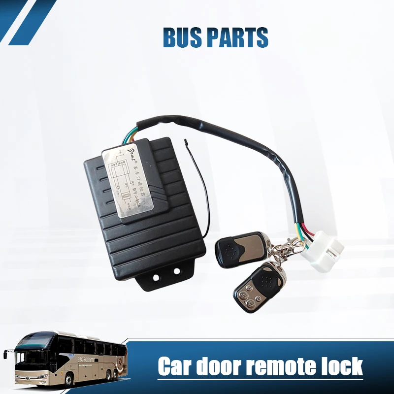 NUEVO Control Remoto para Puerta de Autobús HNROCK, Cierre Remoto para Puerta de Autobús para King Long, Golden Dragon, Higer, Ankai, Shenlong, Accesorios para Autobús