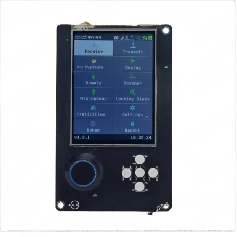 H2 Radio Receiver SDR Software Development Kit