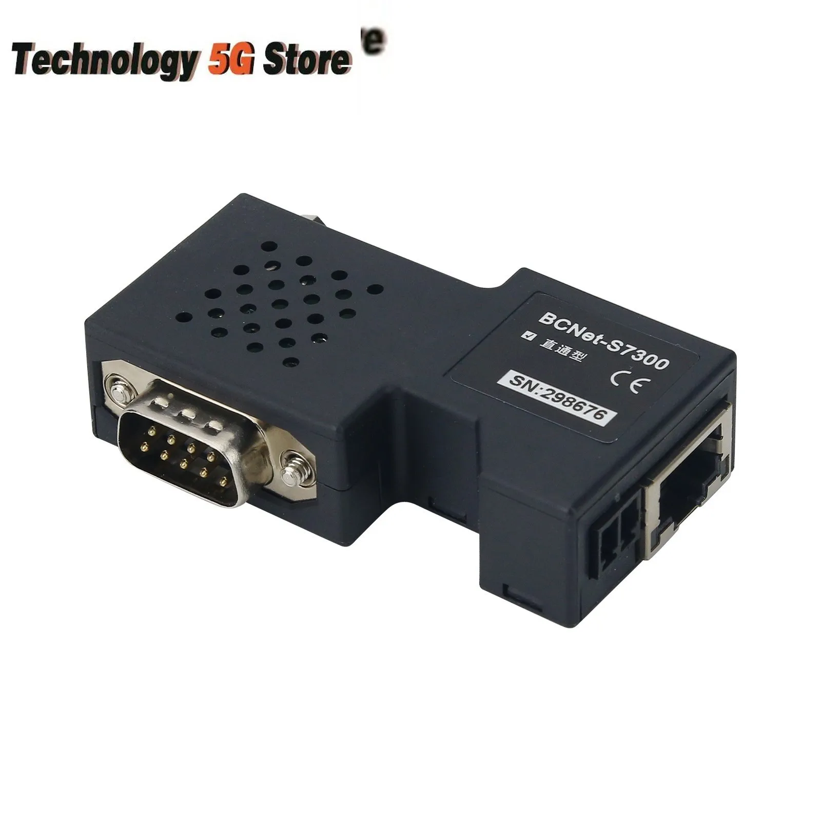 S7-300 MPI PPI MPI DP para Ethernet Módulo conversor de protocolo de gateway Modbus TCP TIA para Siemens PLC USB-MPI