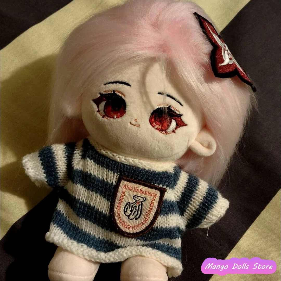 محشوة 20 سنتيمتر لعبة هونكاي: ستار السكك الحديدية 7th بين عشية وضحاها أرقام تأثيري القطن دمية فستان لطيف ألعاب من القطيفة هدايا لمحبي