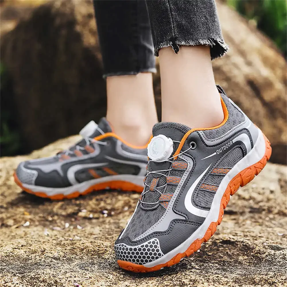 Ete Breathable Womans Boa Hiking Boots Trekking Shoes Purple Tennis Sneakers Sport Casuall Festival Premium On Offer