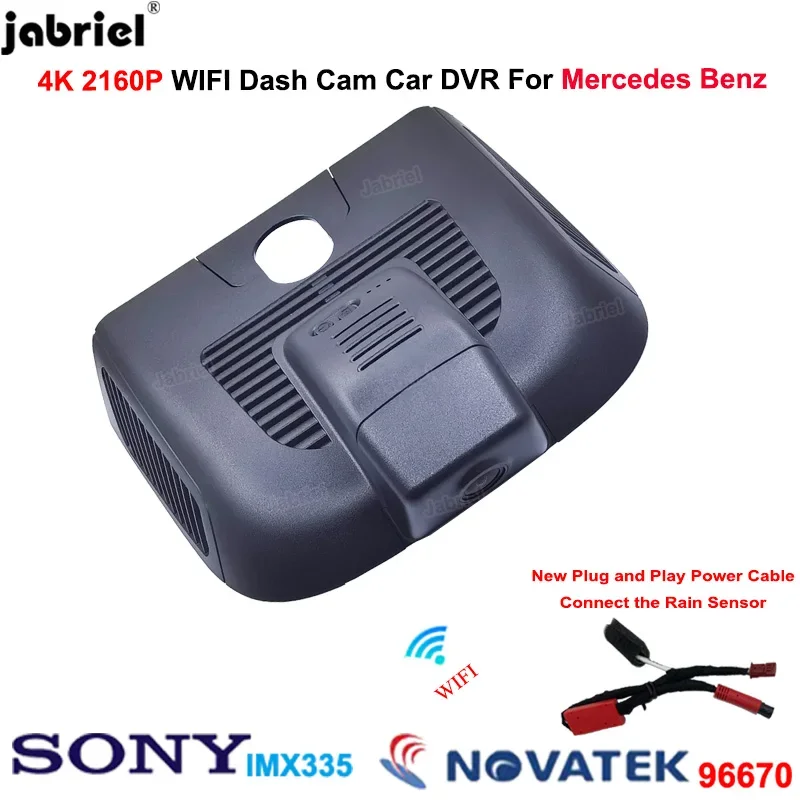 4K 2160P Wifi Car D… - image