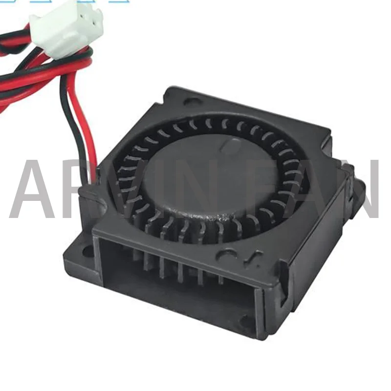 Fan 3010 DC5V/12V/24V Cooling Blower 0/0.1 3D Printer Accessories 2Pin-2.54MM