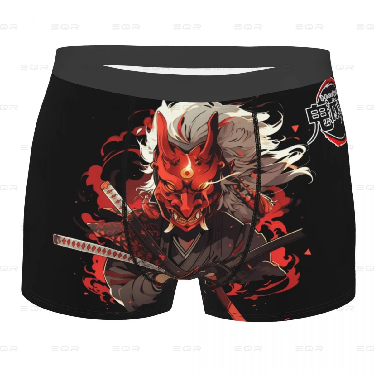 

DEMON SLAYER Man's Underpants, Highly Breathable printing Top Quality Gift Idea