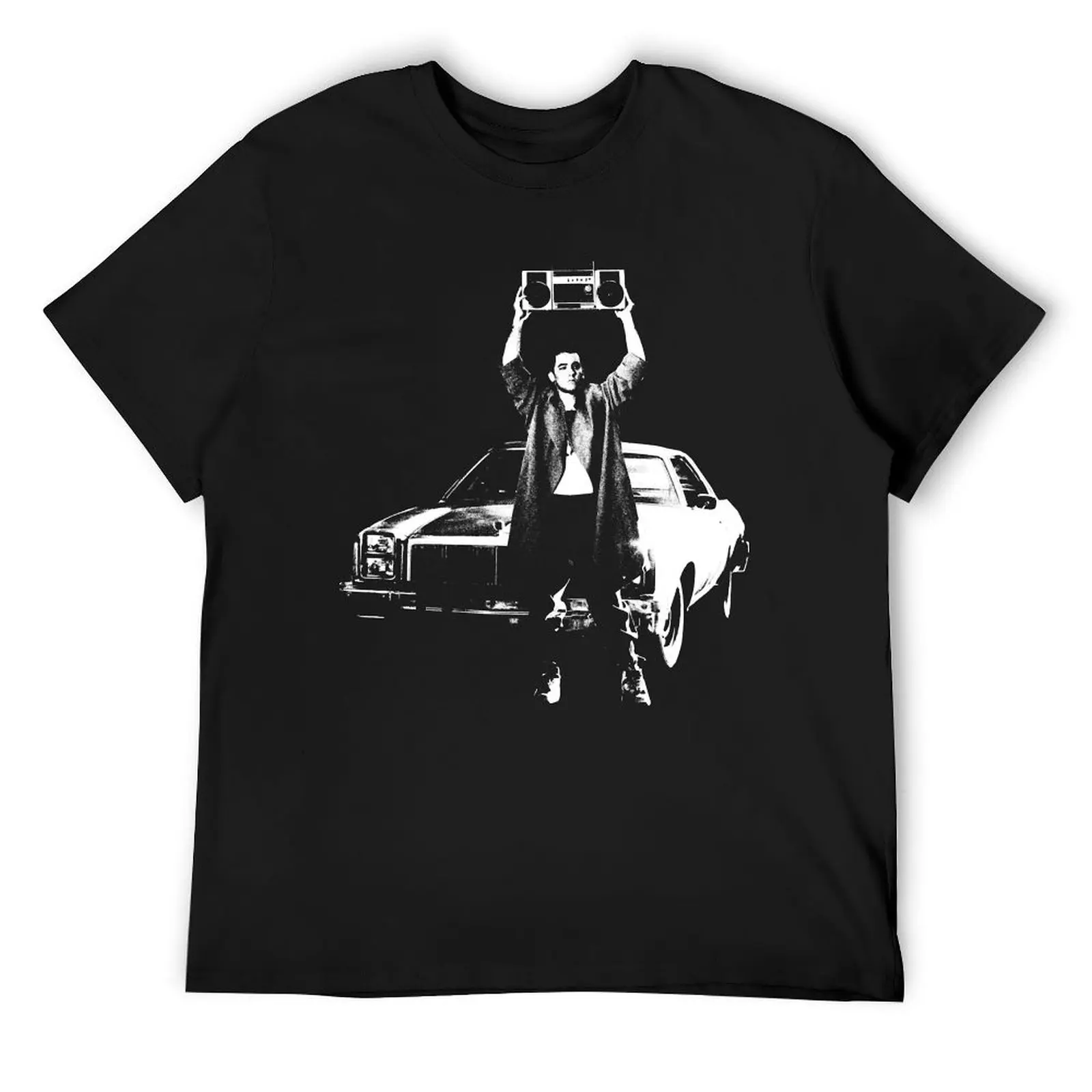 

Say Anything - The White Stencil T-Shirt T-Shirt