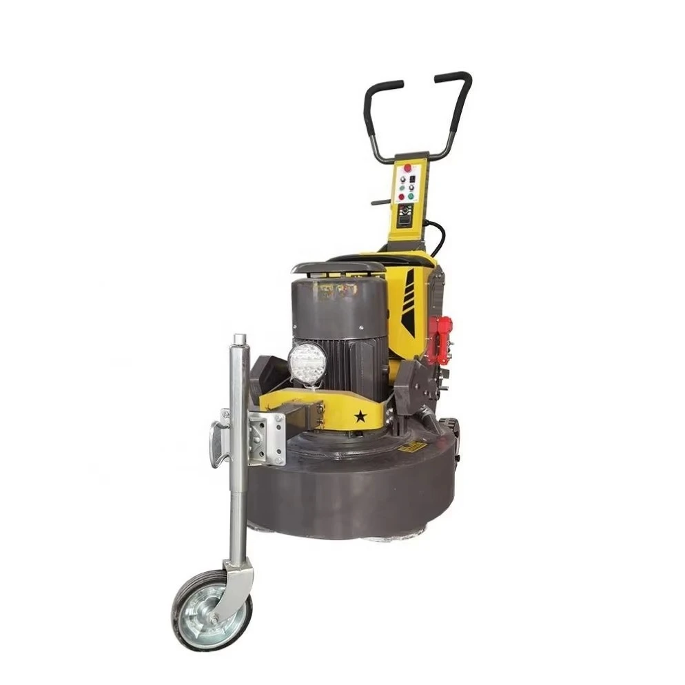 Factory  2024  850 Mm China Manufacture High Quality Remote Control Concrete Grinding Machine Automatic Floor Grinders