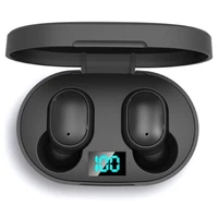 Casque d'écoute sans fil Bluetooth, casque stéréo HIFI, réduction du bruit, écouteurs de Sport avec micro, pour iPhone Huawei Realme 6