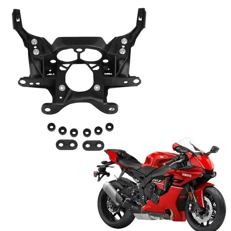 

For Yamaha YZF-R1 YZF R1 2015-2019 2018 2017 Motorcycle Parts Upper Front Fairing Stay Bracket Motorcycle Parts