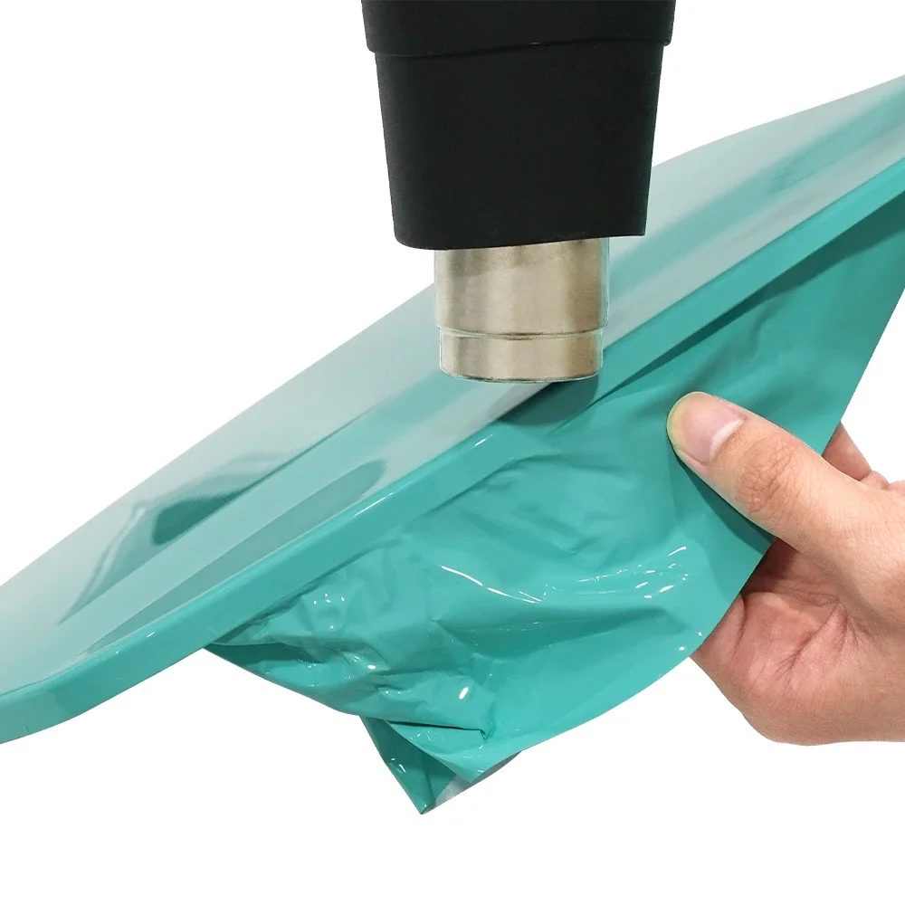 

Tiffany Blue Car Sticker Adhesive Vinyl Wrap PET Color Change Film Bubble Free Wrap Film Car Accessories Interior Exterior