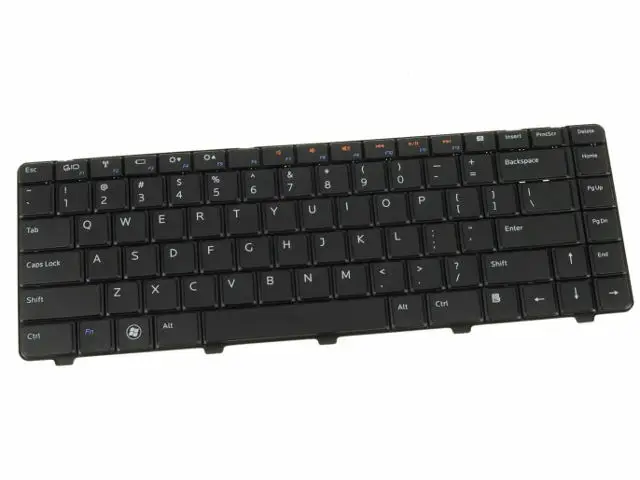 01R28D FOR DELL Inspiron 1464 Laptop US Keyboard without Backlight