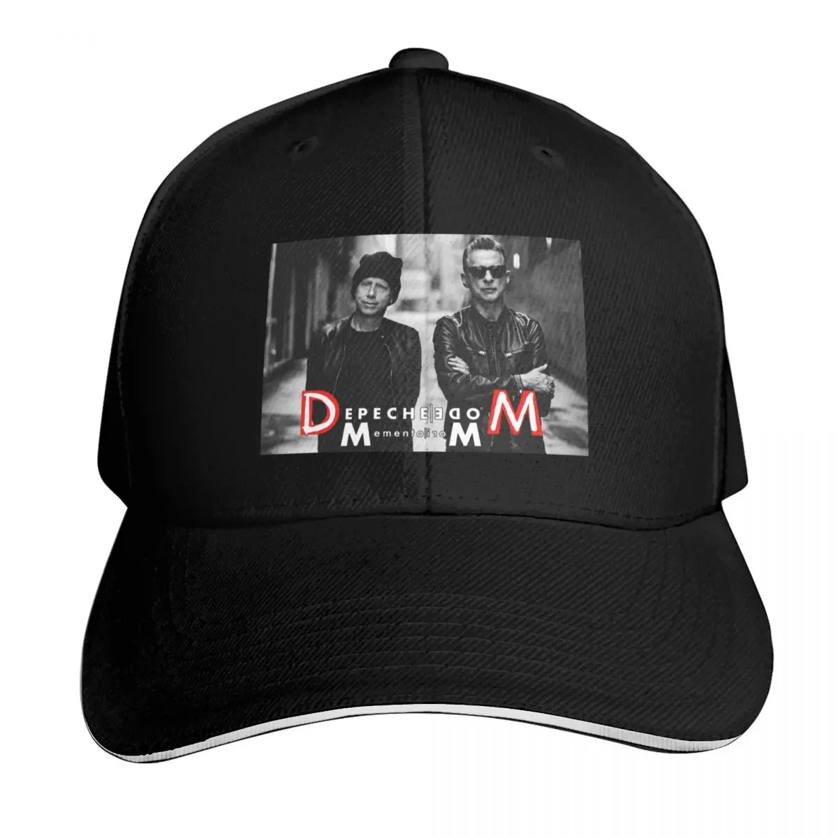 the musician mode 2023,mode live Tour Baseball Cap Six Panel Structured Crown Sun Protection UPF 50+ Breathable Mesh Back