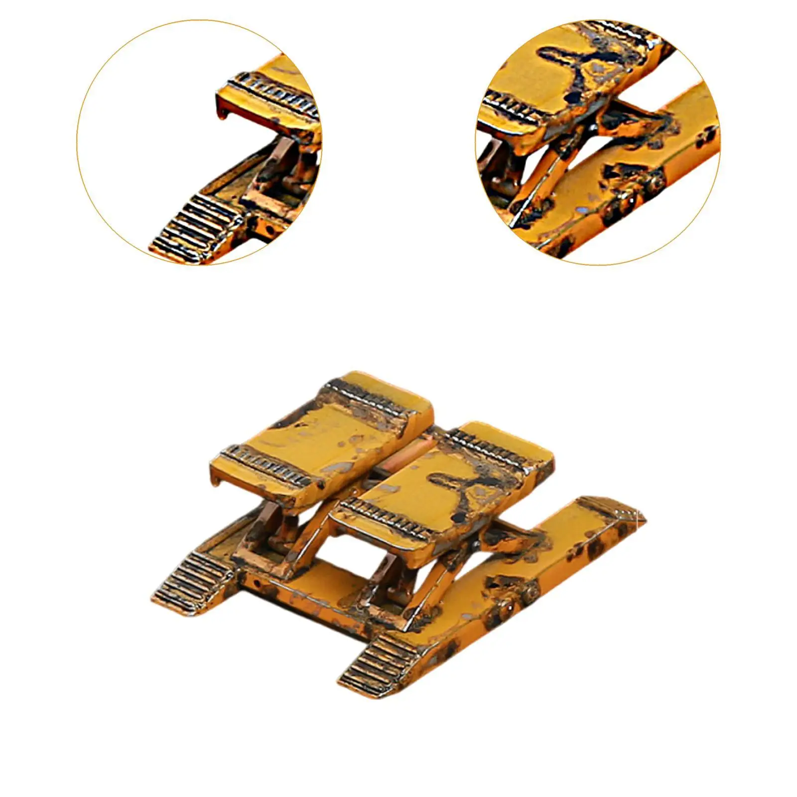 1/64 автомобильный гаражный подъемник, украшение для песочного стола, ремонт автомобиля своими руками, реквизит для фотосъемки сцены, реалистичный аксессуар, миниатюрный автомобильный подъемник