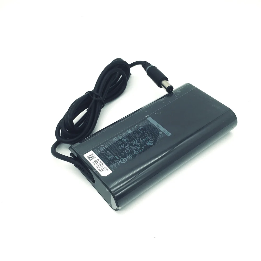 Carregador de laptop PA-10 PA10 genuíno 90W 19,5V 4,62A para DELL Inspiron N4010 N4110 N5010 M5030 N5030 N5110 N7010 adaptador AC de alimentação