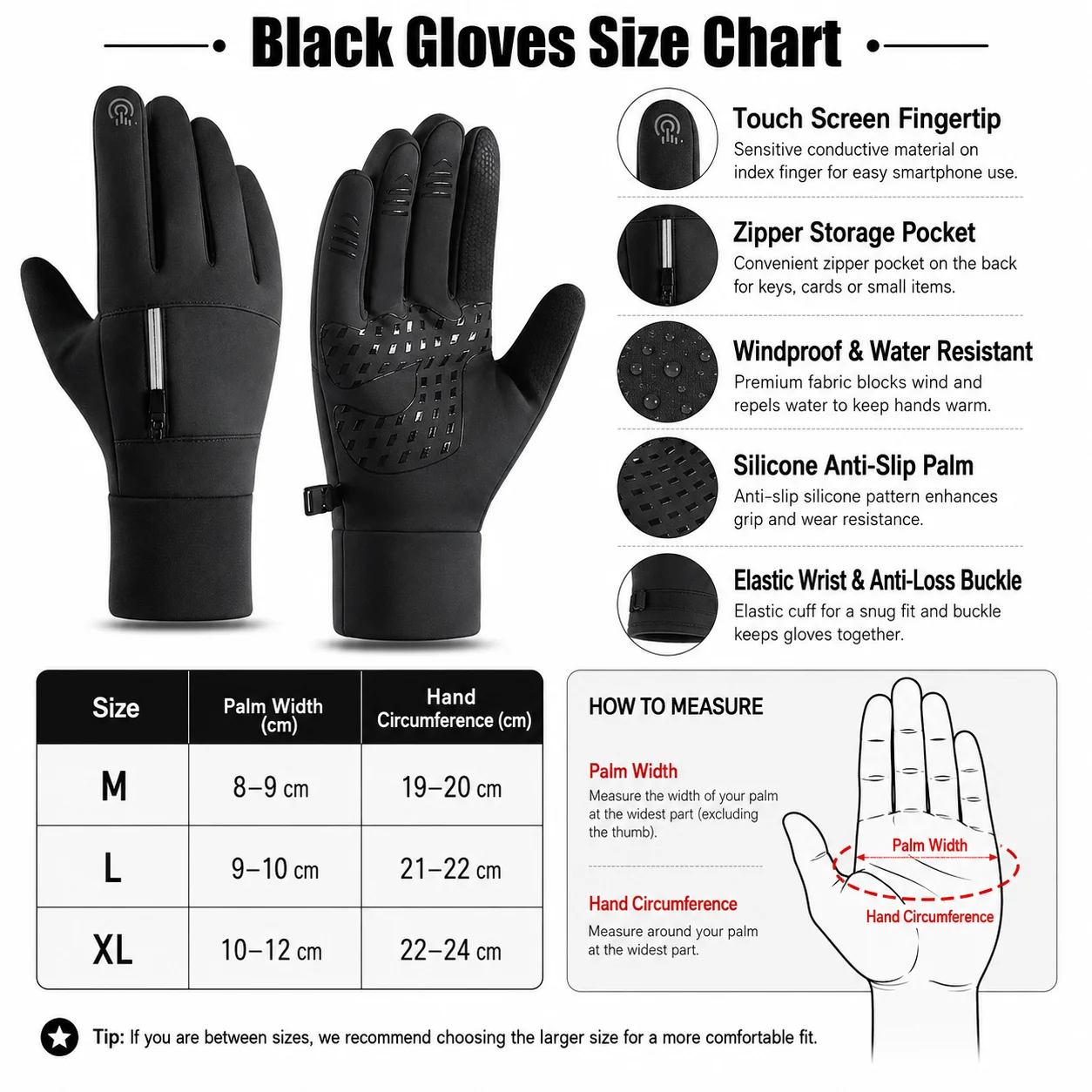 Thumbnail 4 - #61 Best Hiking Gloves to Buy In 2026