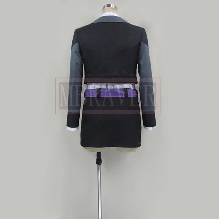 Dangan Ronpa 3 Seiko Kimura Uniform Cosplay Costume Halloween Christmas Custom Made Any Size