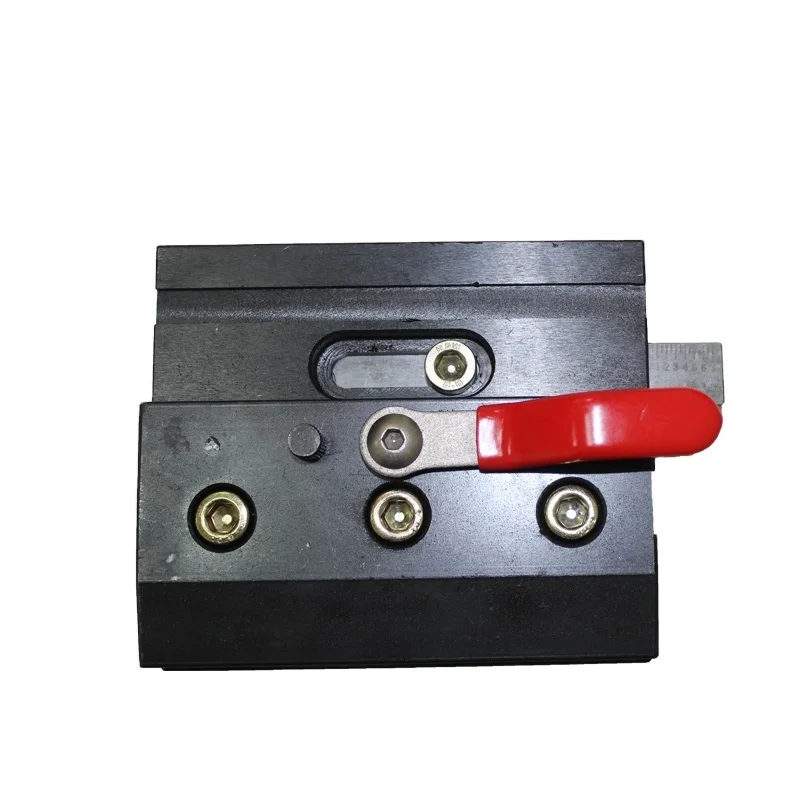 

Punch Fixture, Pressure Mechanism Actuator Tool Quick Fixture