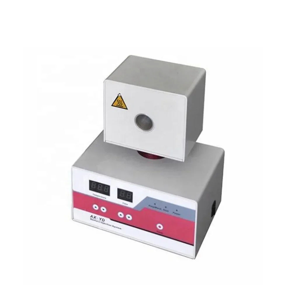 Flexible denture injection machine Denture laboratory injection machine