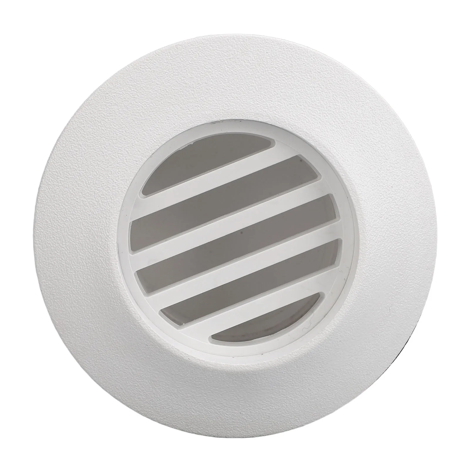 Boat Deck Drain ABS Triple Seal Design for Boat Deck Floor Prevent Blocking Easy Clean Scupper White OEM Replacement Part