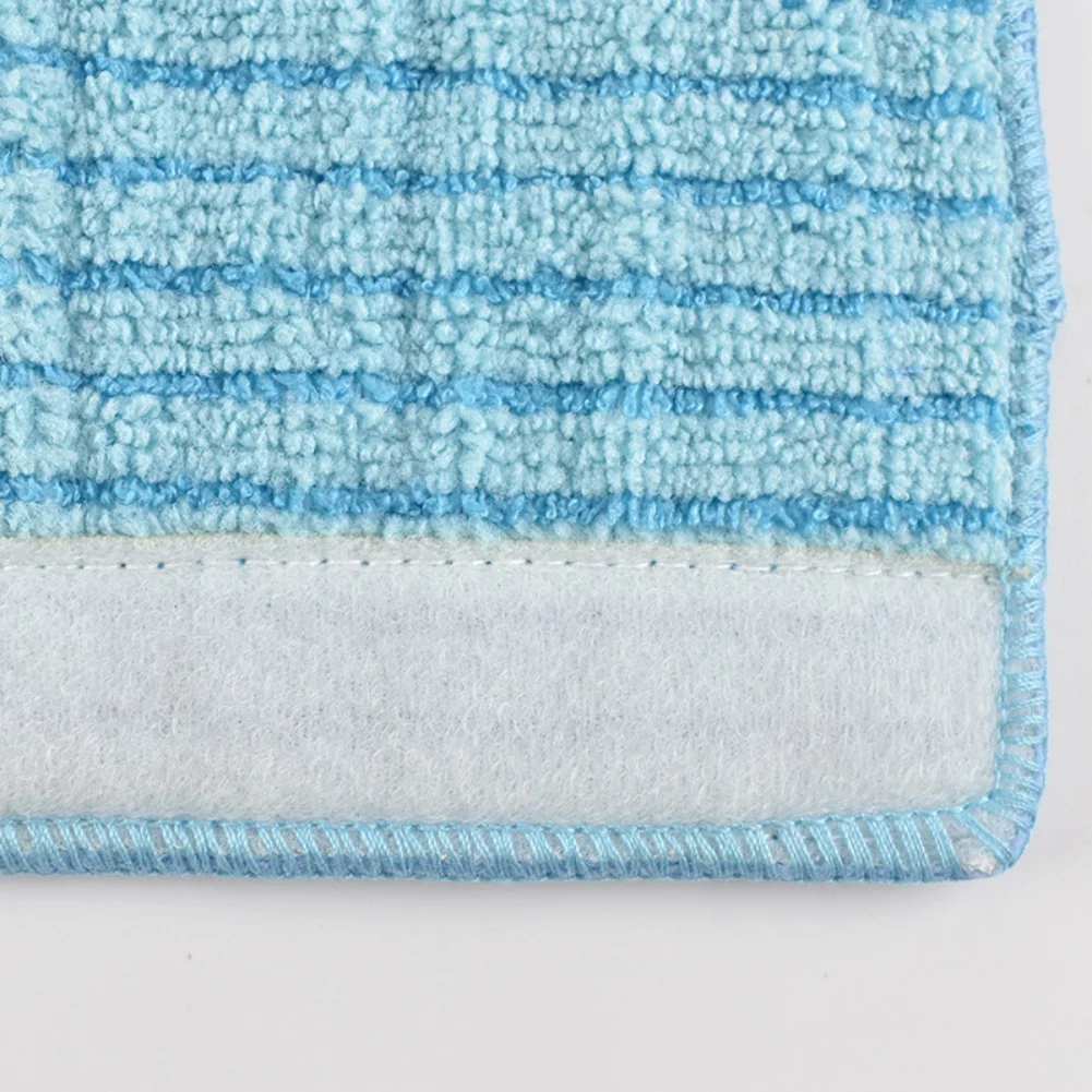 Reusable Washable Microfiber Cloths Designed for XC3131 XC3132 XC3133 with Enhanced Cleaning Performance for Shiny Floors
