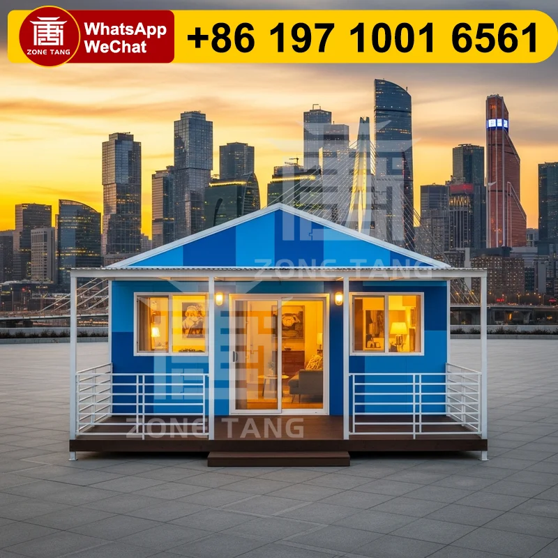 

Expanding Container Expandable House Expandable Factory Price Luxury Modern Custom 20ft Eco-Friendliness Hot Sale 40ft Tiny Home