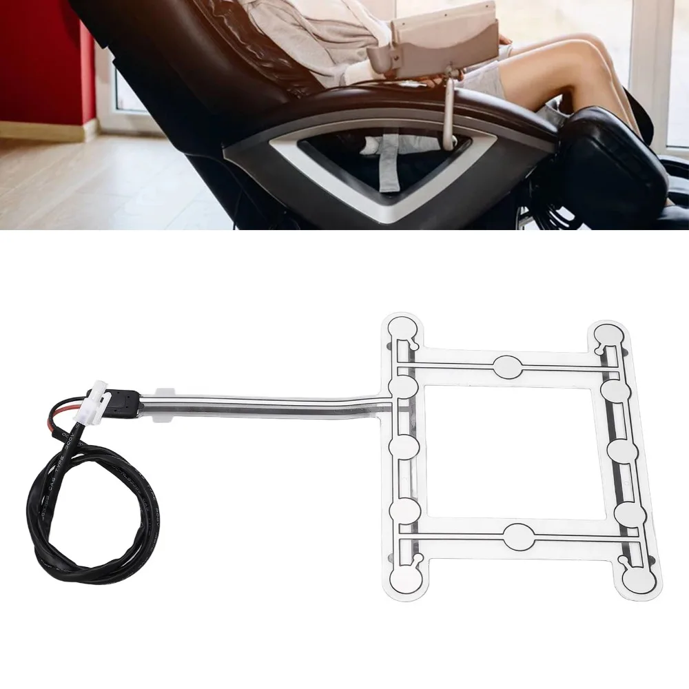 

Thin Film Safety Pressure Sensor 50V Universal Gravity Switch Sensor Pressure Reminder Seating Pressure Sensor Vehicle Occupancy