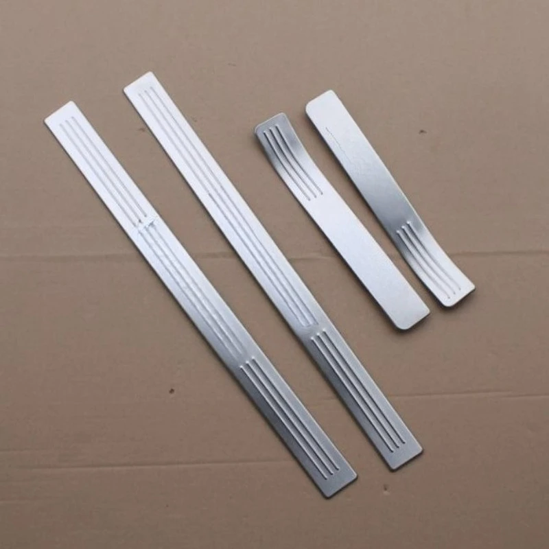 

Suitable for benz AMG Mercedes-Benz W204 LED with light threshold strip welcome pedal