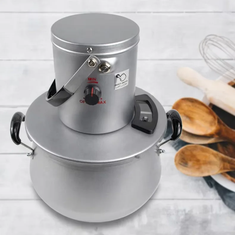 FM-1010 Durable Aluminum Body Kitchen Appliances Traditional FOOD MIXER