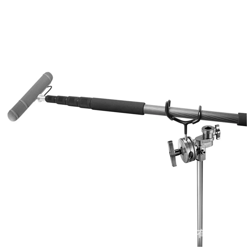 

Microphone Bracket Audio Floating Studio Professional Mount Stable Support Stand Microphone Boom Holder Fixing Arm Easy To Use