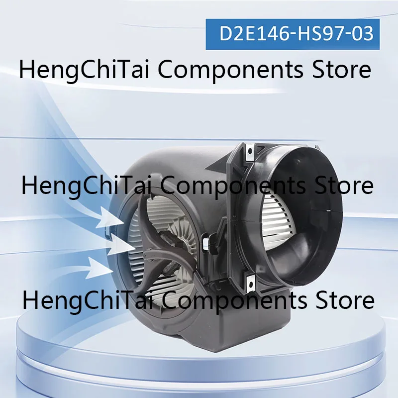 Original 100% Working D2E146-HS97-03 230V Ventilation cooling fan
