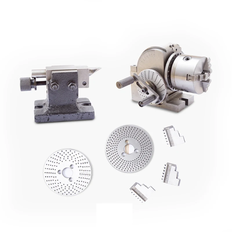 【Hot】BS-2 Universal Dividing Head Machine Accessory